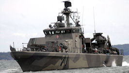 Turunmaa - Corvette / Gunboat