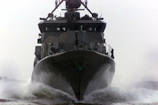 Turunmaa - Corvette / Gunboat