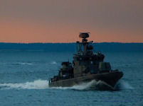 Turunmaa - Corvette / Gunboat