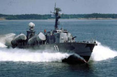Tuima-class missile boats