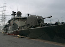 Turunmaa class Little Corvette