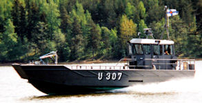 U-300 Uisko	LCP Watercat M11