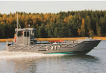 U-300 Uisko	LCP Watercat M11