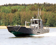 U-300 Uisko	LCP Watercat M11