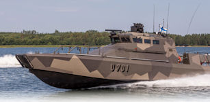 U-700 Jehu	LCP Watercat M18 AMC