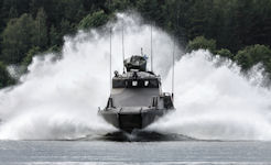 U-700 Jehu	LCP Watercat M18 AMC