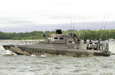 U-700 Jehu	LCP Watercat M18 AMC