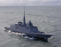 FREMM Aquitaine