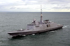 Frégates Européennes Multi-Missions (FREMM) European Multi-Mission Frigate