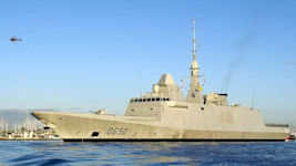 FREMM Aquitaine