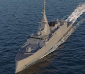 Belharra FDI Fregate de Defense et Intervention