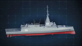 Belharra FDI Fregate de Defense et Intervention