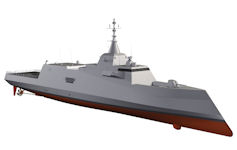 FTI Frégate de Taille Intermédiaire