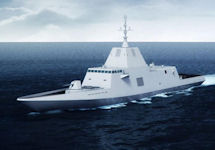 FTI Frégate de Taille Intermédiaire