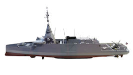 FTI Frégate de Taille Intermédiaire