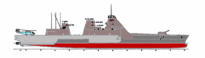 Future Surface Combatant