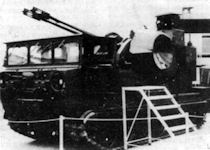 Oerlikon GDF-DO3 35mm 'Escorter' SPAAG