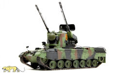 Flakpanzer-1 Gepard