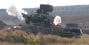 Flakpanzer-1 Gepard