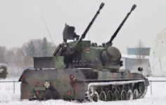 Flakpanzer-1 Gepard