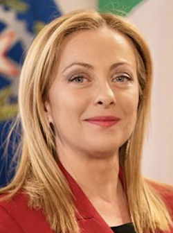 Giorgia Meloni