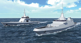Gowind lAdroit OPV