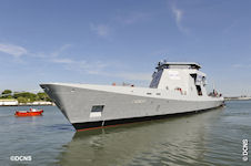 Gowind lAdroit OPV