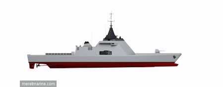 Gowind Presence OPV lAdroit