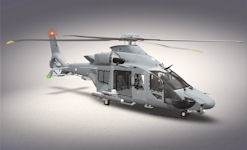H160M Gupard - Joint Light Helicopter  (Hlicoptre Interarmes Lger - HIL)