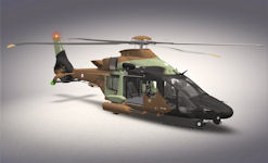 H160M Gupard - Joint Light Helicopter  (Hlicoptre Interarmes Lger - HIL)