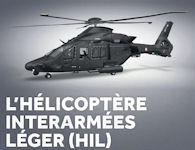 H160M Gupard - Joint Light Helicopter  (Hlicoptre Interarmes Lger - HIL)