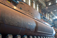 HMS Astute SSN