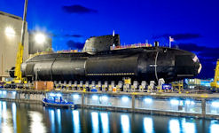 HMS Astute SSN