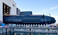 HMS Astute SSN