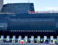 HMS Astute SSN
