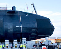 HMS Astute SSN