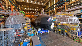 HMS Astute SSN