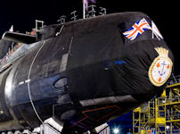 HMS Astute SSN