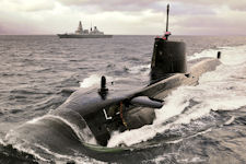 HMS Astute SSN