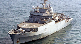 HMS Echo