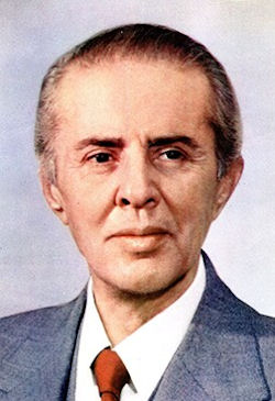 Enver Hoxha