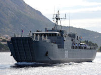 Cetina landing ship