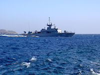 Patrol Boats  - Roussen Class