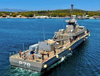 Patrol Boats  - Roussen Class