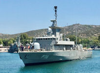 Patrol Boats  - Roussen Class