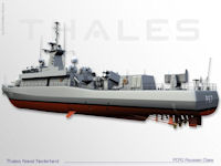Patrol Boats  - Roussen Class