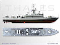 Patrol Boats  - Roussen Class