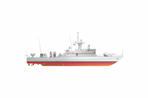 Patrol Boats  - Roussen Class