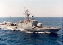 Simaiforos - La Combattante IIIb -Class