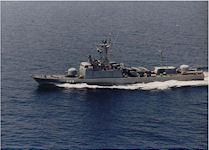 Simaiforos - La Combattante IIIb -Class